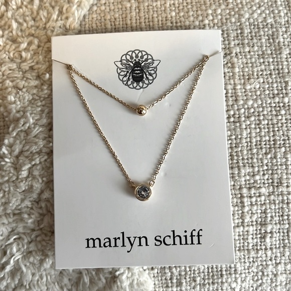 Marlyn Schiff Necklace - Picture 1 of 2